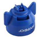 Hypro Ultra-Lo Drift Blue Polymer Spray Tip 120° Rated @ 0.30 GPM 40 PSI