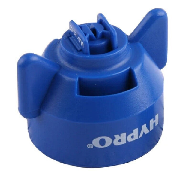 Hypro Ultra-Lo Drift Blue Polymer Spray Tip 120° Rated @ 0.30 GPM 40 PSI