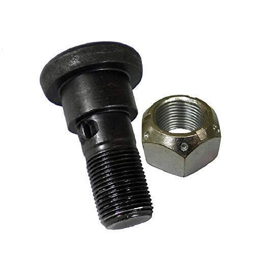 Replacement JD Blade Bolt Kit 3" Under Head x 1.125" Thread x 1.5" Shoulder