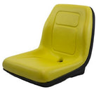 Replacement For Gator Deluxe Ultra High-Back Gator Style Seat with Drainhole