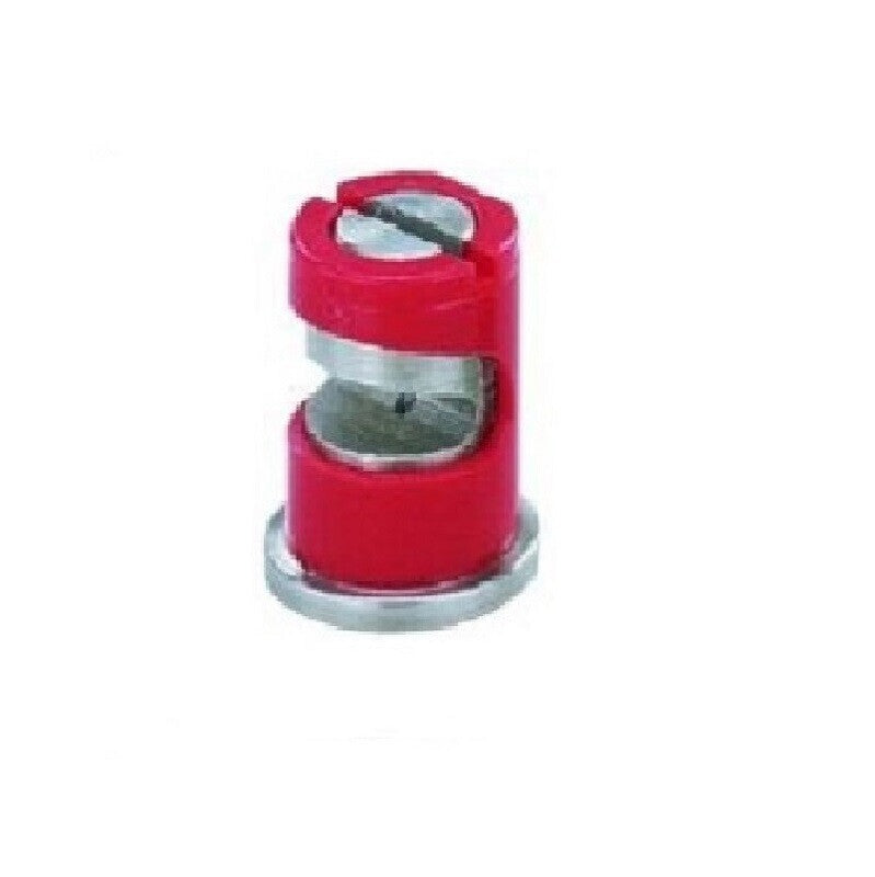 TeeJet FloodJet Red SS Wide Angle Flat Spray Tip 0.4 GPM  40 PSI TK-VS2