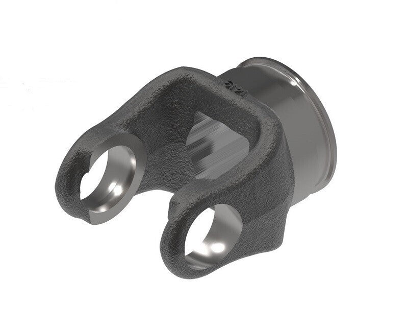 Weasler 1-1/4" x 1-3/8" Bore Tube Weld Yoke 12N Series 700-1200