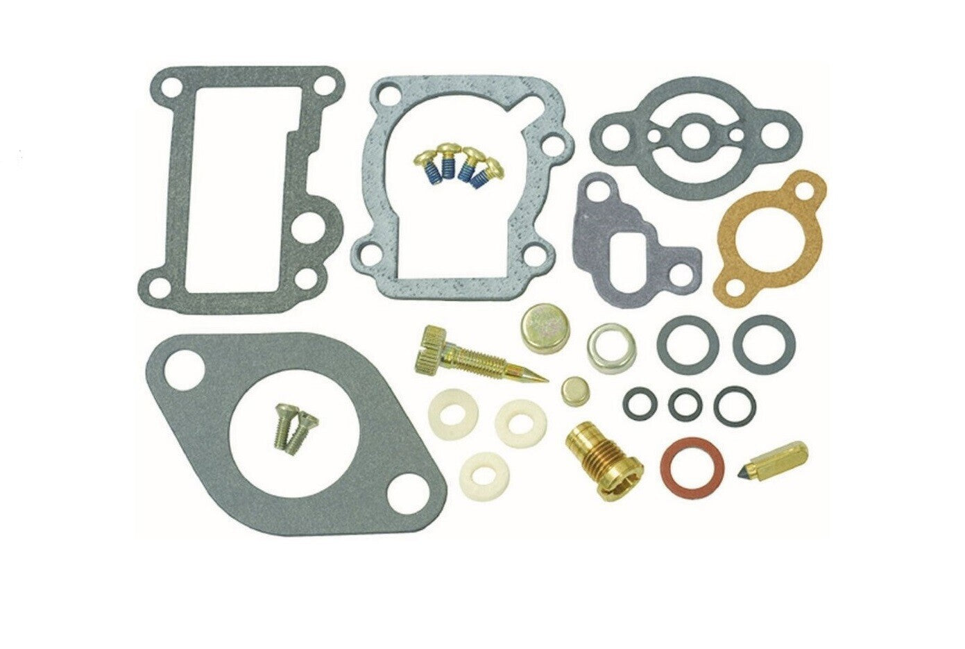 Zenith Carburetor Rebuild Repair Kit for JD Fits 70 - 830 Pony Motor USA Made