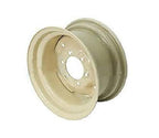 16" x 10" HD Implement Wheel Rim 8 Hole x 8" Pattern w/ 6" Pilot 5,500 LB Cap