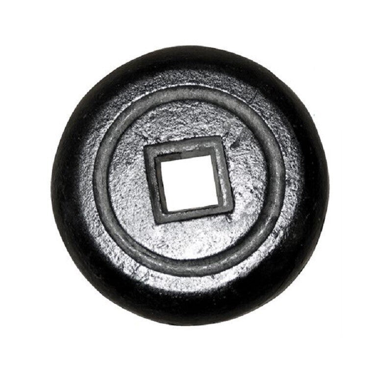 Disc Harrow Bumper Washer 1" Tall x 6-1/8" OD Fits 1" Square Axle DS202