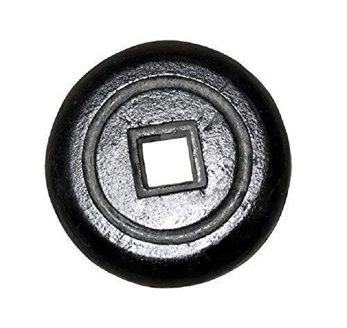 Disc Harrow Bumper Washer 1" Tall x 6-1/8" OD Fits 1" Square Axle DS202