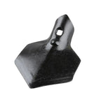 S-Tine Sweep 4" x 1/4" Thick w/ 3/8" Bolt Hole (Uses 3/8" x 1.25" Bolt) 27286
