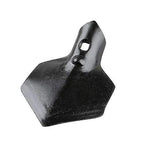 S-Tine Sweep 4" x 1/4" Thick w/ 3/8" Bolt Hole (Uses 3/8" x 1.25" Bolt) 27286