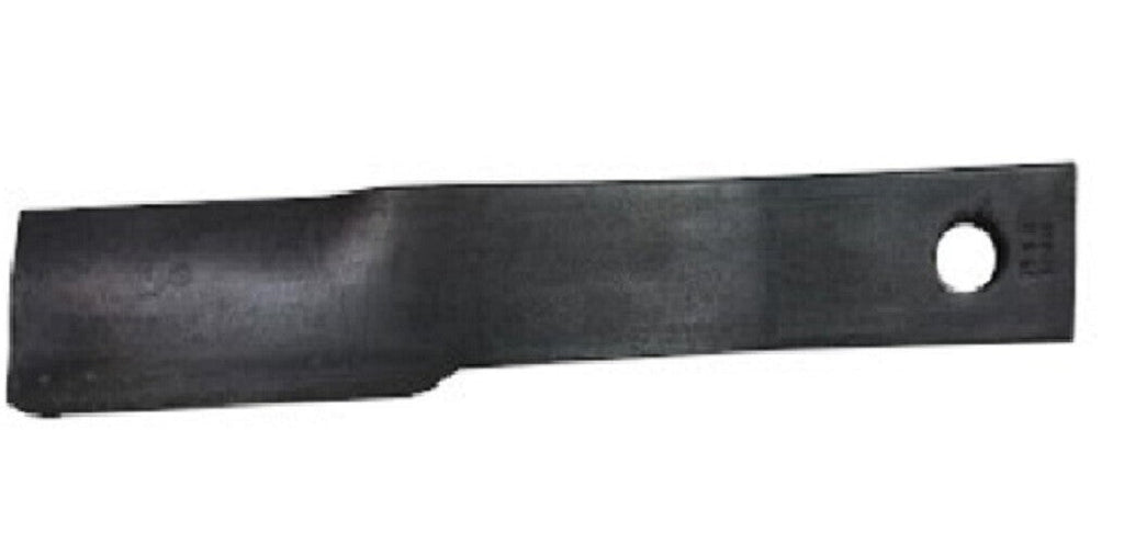 Replaces Woods Rotary Cutter Blade 25.25" x 4" x 0.5" w/ 1.5" Hole CW USA MADE