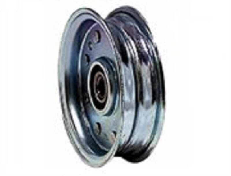 Weasler Idler Pulley 4" Belt OD x 5/8" x 4.5" OD for 4' 5' and 6' RFM Series