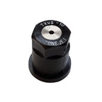 TeeJet ConeJet Hollow Cone Spray Tip 0.17 GPM @ 40 PSI Visiflo Black TX-VS10