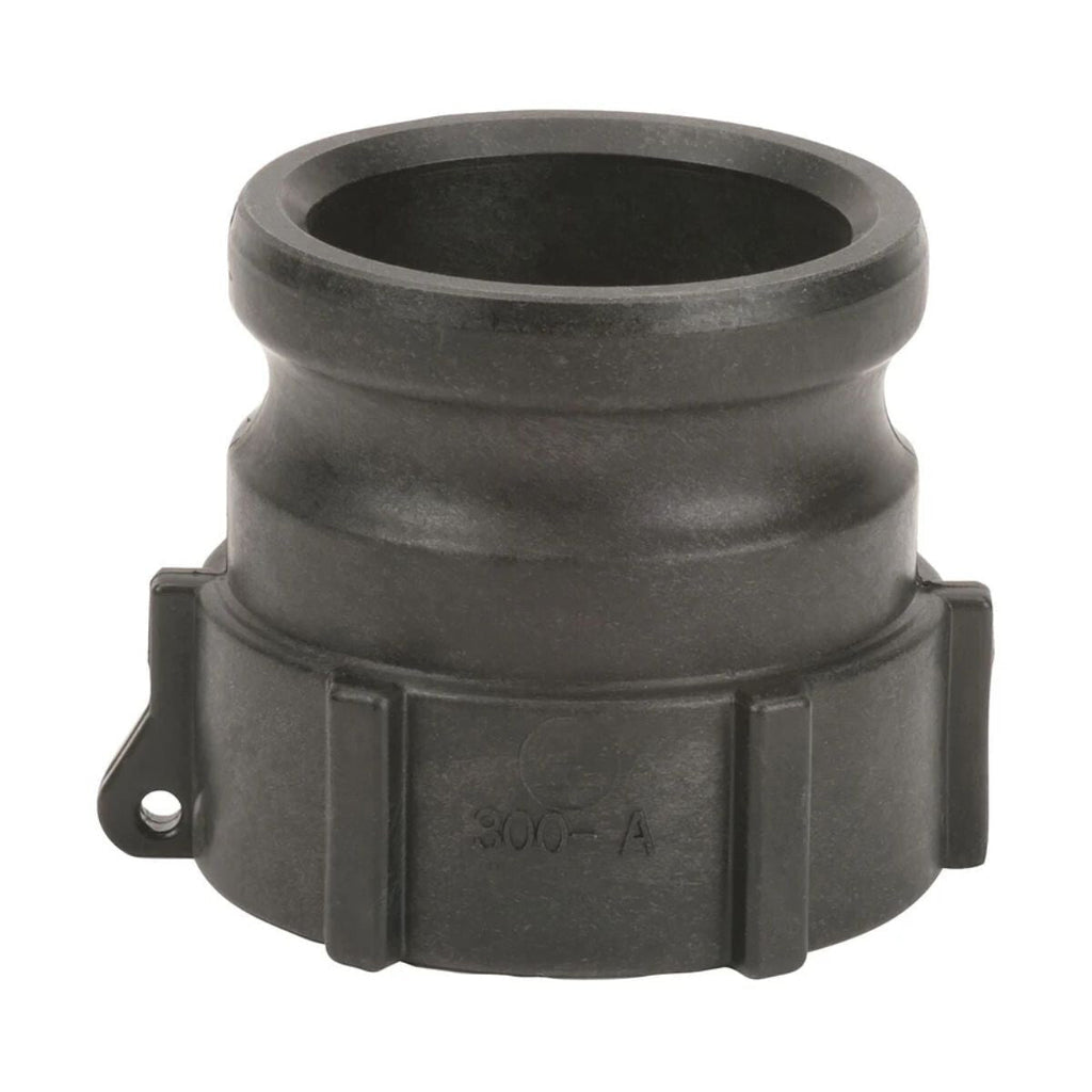 3" Banjo Poly Male Adapter - 3" Female NPT USA MADE 300A