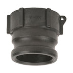 3" Banjo Poly Male Adapter - 3" Female NPT USA MADE 300A