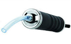 Lumax LX-1185 Heavy Duty Black 18 oz. Suction Grease Gun with 12" Flex Hose