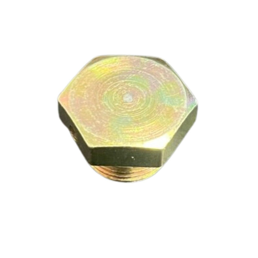 3/8" Breather Plug for Converting Double Action Cylinder into Single Action