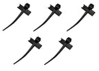 5 of Replacement JD 4.5" Wing Reel Fingers (Check Description) AH153175