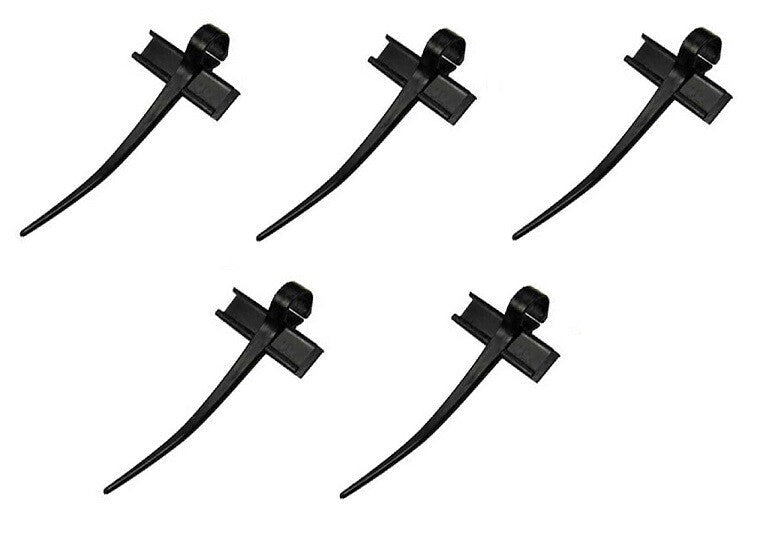 5 of Replacement JD 4.5" Wing Reel Fingers (Check Description) AH153175