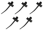 5 of Replacement JD 4.5" Wing Reel Fingers (Check Description) AH153175