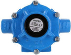 Hypro 8 Roller Cast Iron Pump 3/4" NPT Ports 15/16" Shaft CCW 7560C