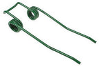 10 of Hay Rake Teeth 7.5" Tines x 3.625" Gap x 1.562" Coil x 0.244 Wire NI-2