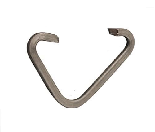 12 of Belt Hooks For Use w/ Belts From 3/16" - 7/32" Thick 02210