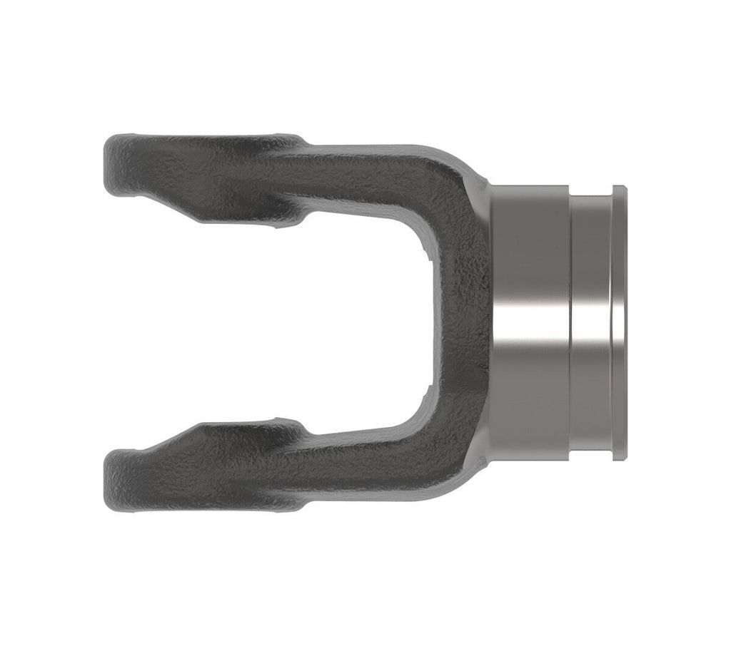 Weasler 1" x 1-1/8" Rectangle Bore Shaft Weld Yoke 14N Series 300-1400