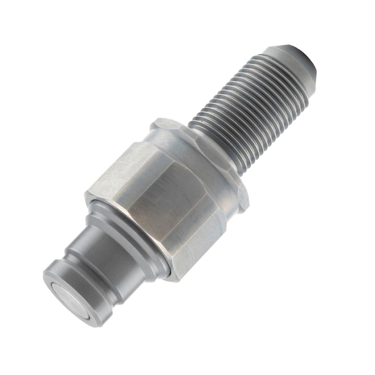 Parker FEM-502-10BMF Coupler Body, 7/8-14, 1/2 In. Body, Steel FEM-502-10BMF
