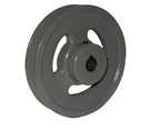 Cast Pulley For "B" Belts, 5" OD & 3/4" Bore TOMPBK50-C