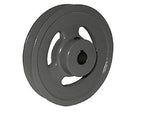 Cast Pulley For "B" Belts, 5" OD & 3/4" Bore TOMPBK50-C