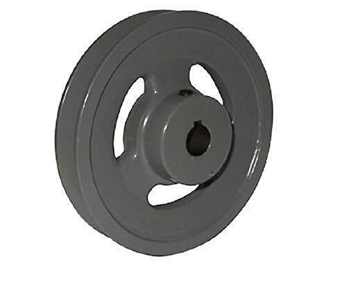 Cast Pulley For "B" Belts, 5" OD & 3/4" Bore TOMPBK50-C