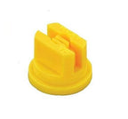 TeeJet Flat Spray Tip Yellow 80° Polymer 0.20 GPM @ 40 PSI TP8002VP