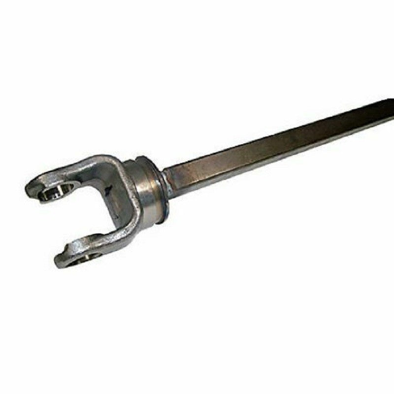Weasler 3/4" x 7/8" Yoke & Shaft Assembly 38.75" From Ear of Yoke 6N Series