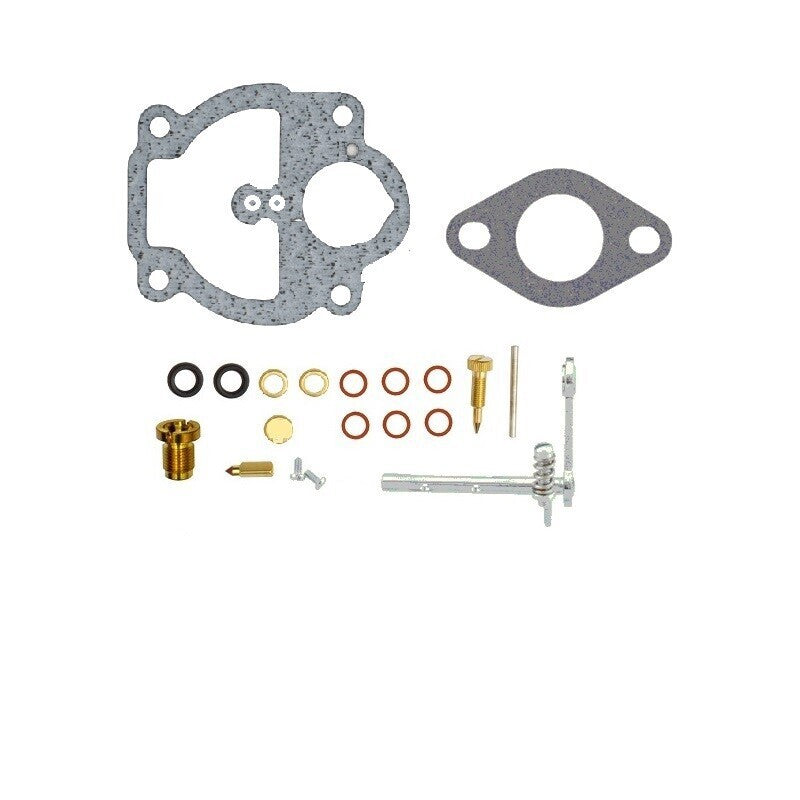 Carburetor Rebuild Kit Fits Models MF65, MF150 and more R0374