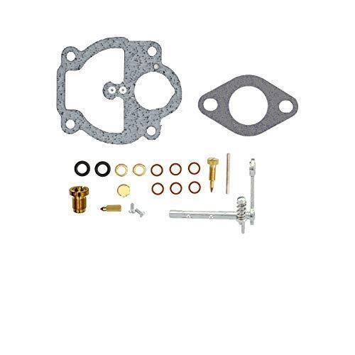 Carburetor Rebuild Kit Fits Models MF65, MF150 and more R0374