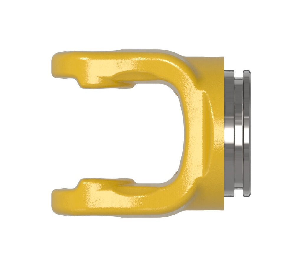 Weasler 2-1/64" (51.4 MM) Star Shaped Inner Profile Yoke 2500 Series 300-7951