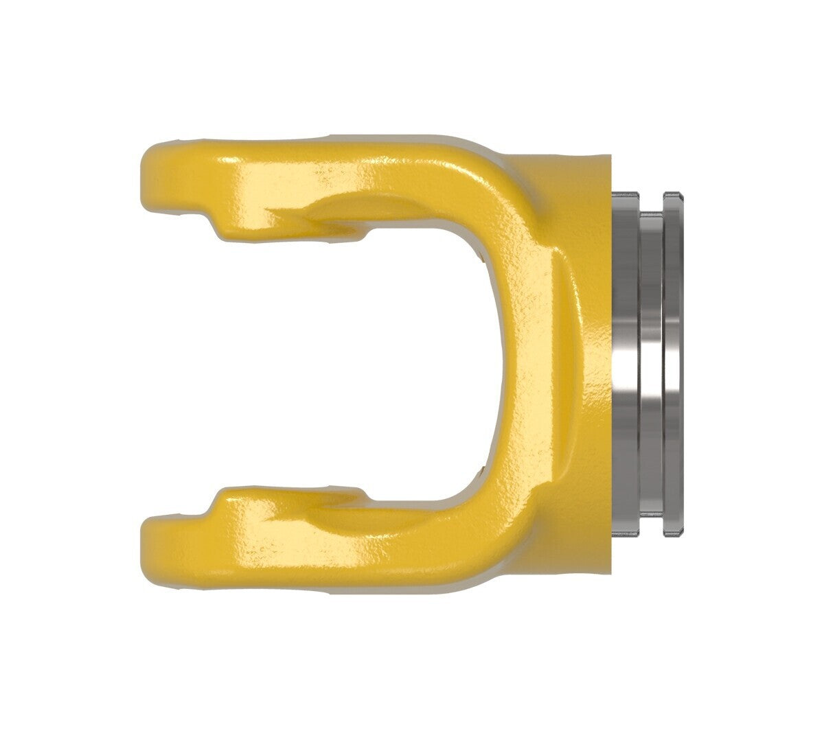 Weasler 2-1/64" (51.4 MM) Star Shaped Inner Profile Yoke 2500 Series 300-7951