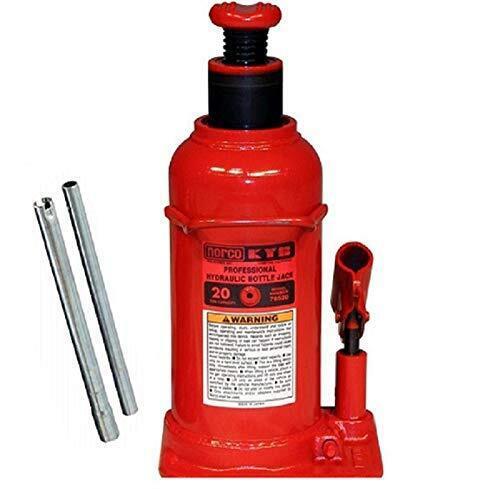 Norco Professional 12 Ton Hydraulic Bottle Jack in Original Packaging 76520