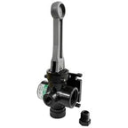 TeeJet  Manual Control Valve 3/4" Inlet & 1/2" Outlet AA6B