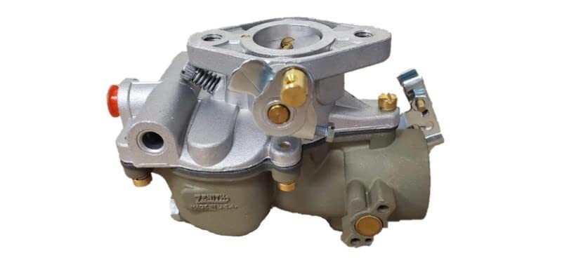 Zenith Carburetor Updraft Gas Wisconsin L63S1 (VH4D) w/ 2-1/4" Mount (1957-1976)