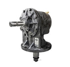 75HP Gearbox 1-3/8" 6 Spline Input & 15 Spline 2" Output Shaft 49334