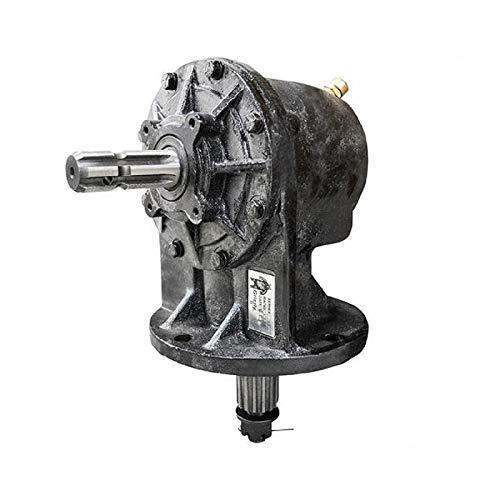 75HP Gearbox 1-3/8" 6 Spline Input & 15 Spline 2" Output Shaft 49334