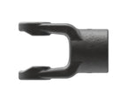 Weasler 1-1/4" Round Bore 1/4" & 5/16" Keyway & Set Screw Implement Yoke 14N