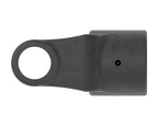Weasler 1-1/4" Round Bore 1/4" & 5/16" Keyway & Set Screw Implement Yoke 14N