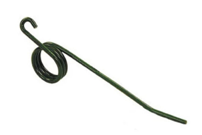 Rake Tooth 7" Tine x 2.25" Coil x 3.75" Hook w/ 0.244" Wire AC-1