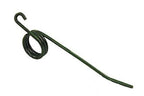 Rake Tooth 7" Tine x 2.25" Coil x 3.75" Hook w/ 0.244" Wire AC-1
