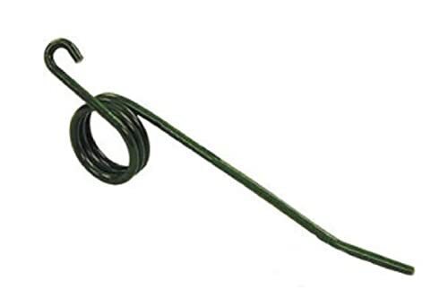 Rake Tooth 7" Tine x 2.25" Coil x 3.75" Hook w/ 0.244" Wire AC-1