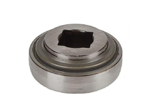 Greasable Disc Harrow Bearing 1.25" Sq Bore x 3.3465" OD x 1.438" Width Curved