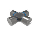 Weasler CV Cross & Bearing Kit 34.94 MM Cap x 106.5 MM OAL w/External Snap Rings