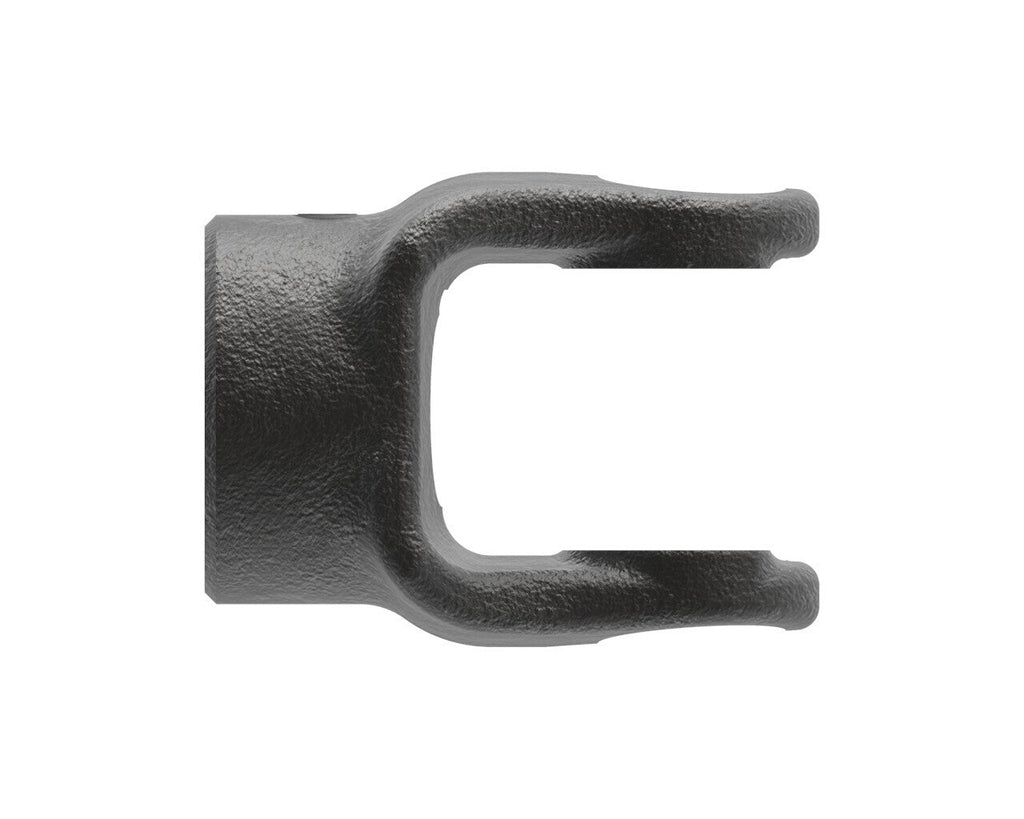 Weasler 1" Round Bore 1/4" Keyway & Set Screw Implement Yoke 6N Series 800-0616