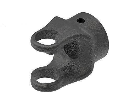 Weasler 3/4" Round Bore 3/16" Keyway & Set Screw Implement Yoke 6N Series